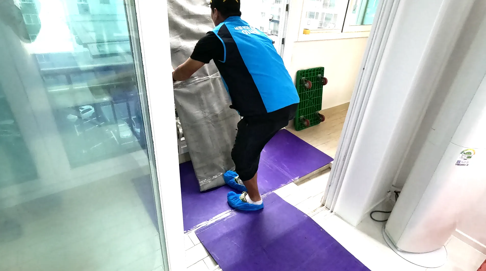 산본동이삿짐센터