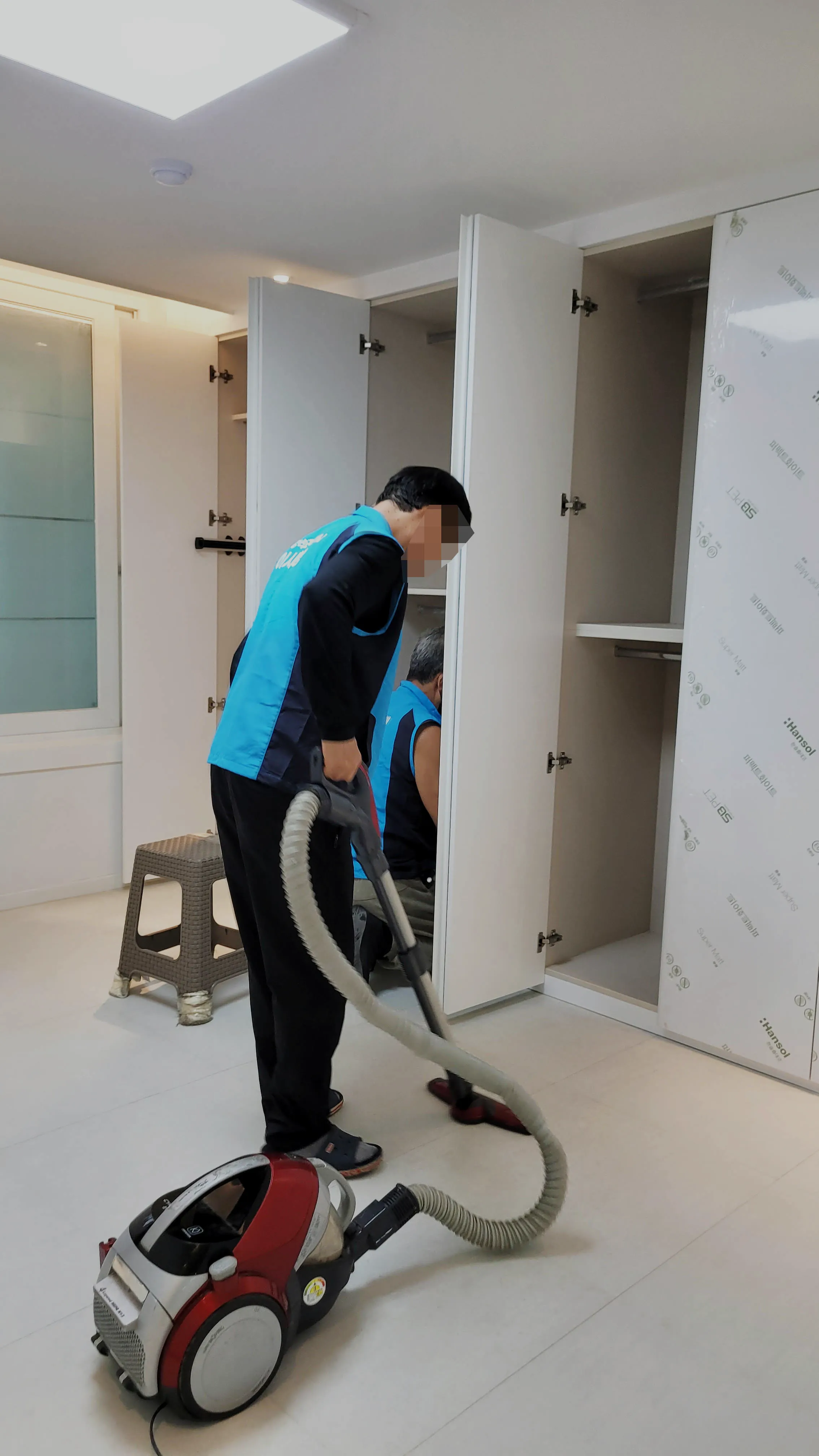 산본동이삿짐센터